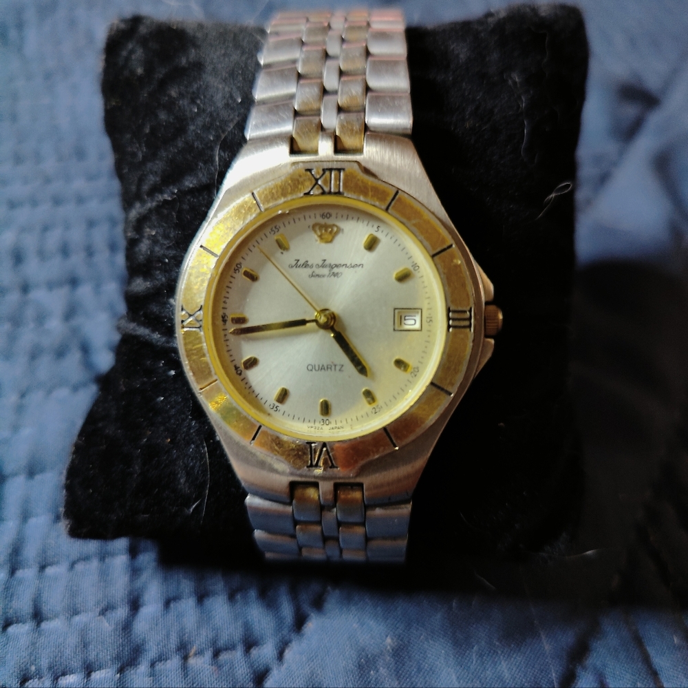 🎊Jules Jurgensen Watch